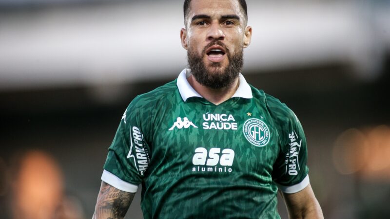 Guarani vê Bruno Santos ir para clube da Série B e aumentar carência por reforços para o ataque