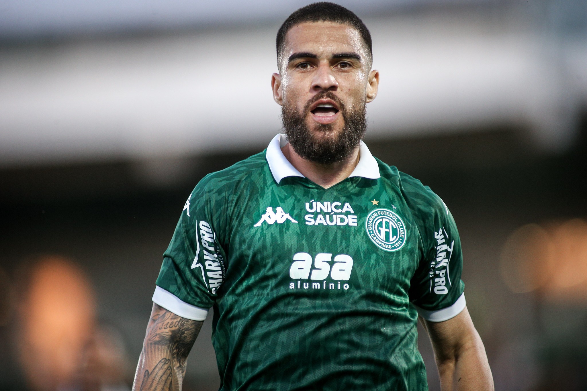 Guarani vê Bruno Santos ir para clube da Série B e aumentar carência por reforços para o ataque