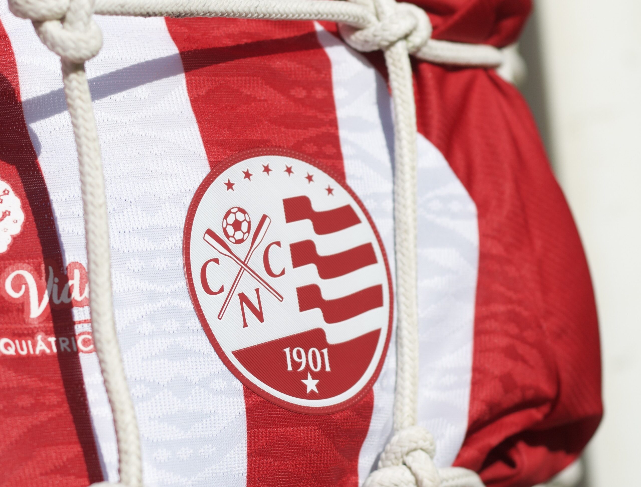 Náutico acerta com a Reebok para o material esportivo a partir de 2026