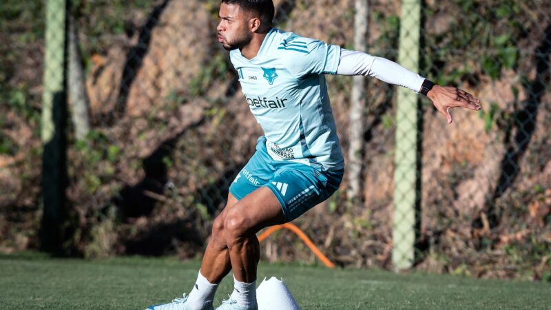 Jardim tem expectativa de contar com titular do Cruzeiro e fala sobre alternativas para Romero