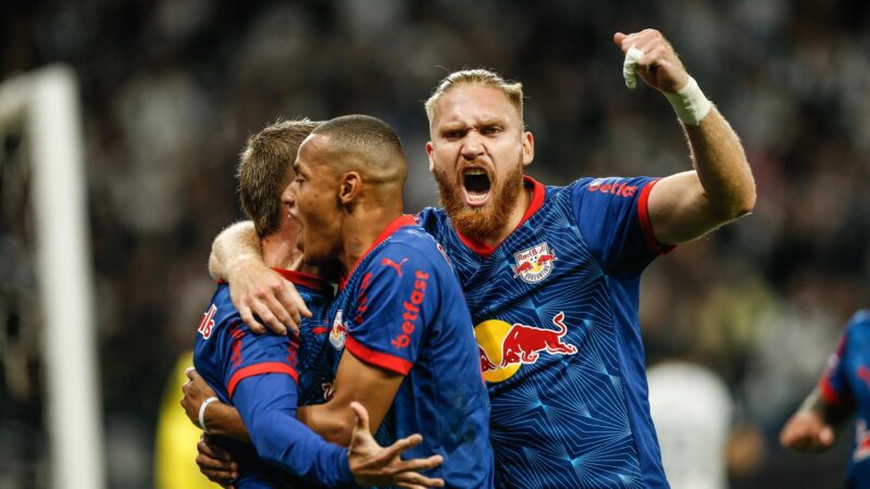 Top-5: relembre cinco golaços do Bragantino no Brasileirão 2025