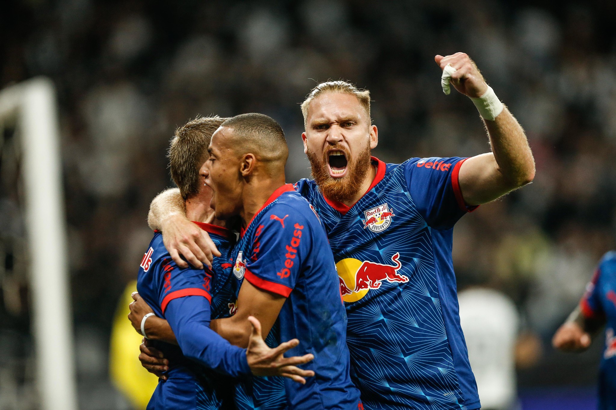 Top-5: relembre cinco golaços do Bragantino no Brasileirão 2025