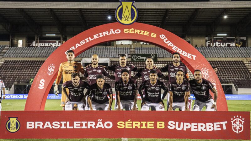 Às vésperas de reapresentação, Ferroviária tem forte concorrência por destaques da Série B