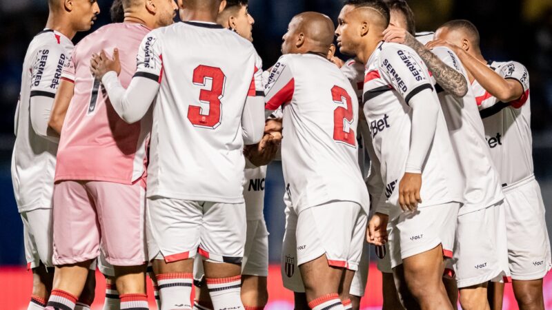 Retrospectiva do Botafogo-SP em 2025: Tricolor tem ano de lutas contra rebaixamentos