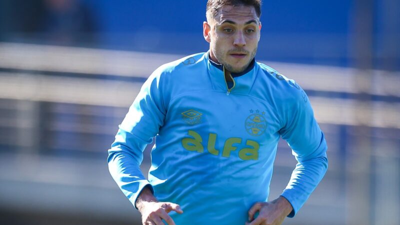 Entenda por que o Grêmio pode ter que pagar por volante contratado de graça