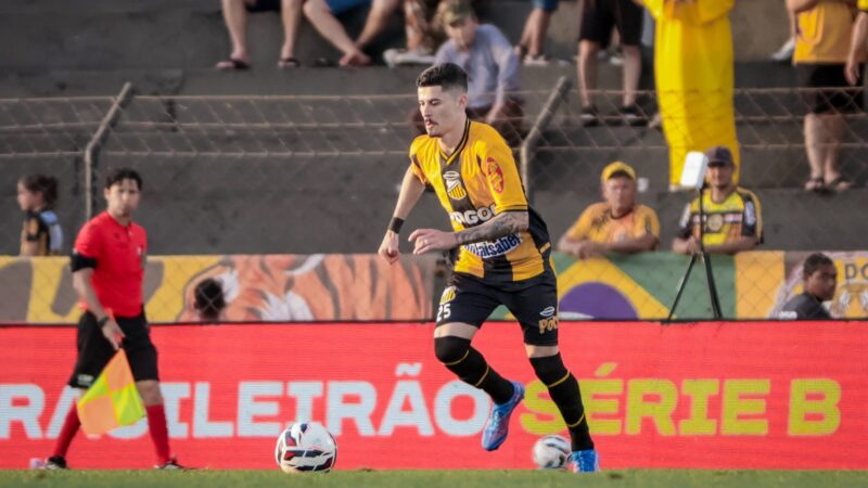 Palmeiras renova empréstimo de Rômulo ao Novorizontino até o fim de 2026