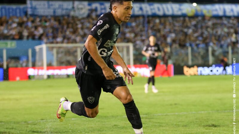 Paysandu encerra contrato com protagonista da maior venda da história do clube