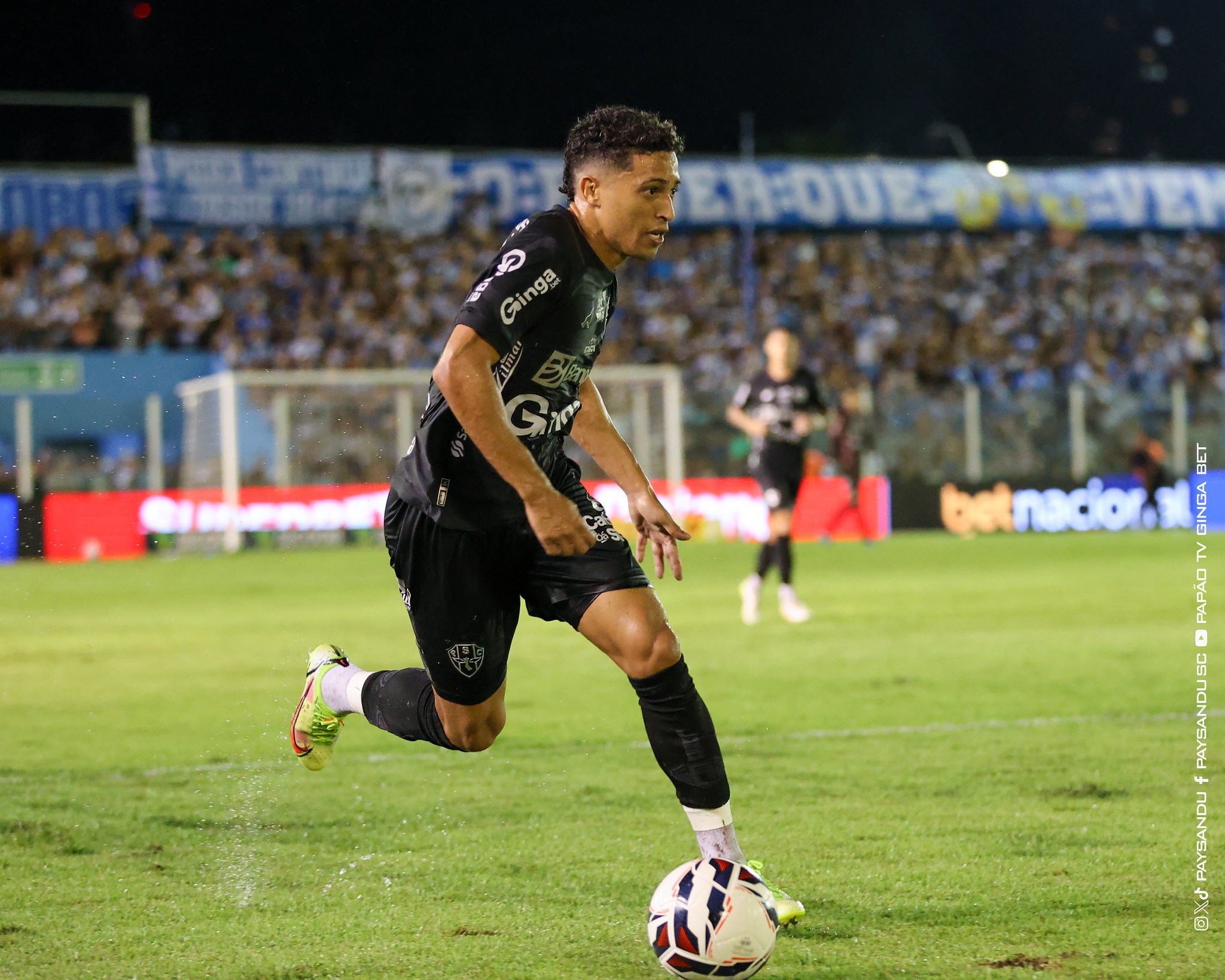 Paysandu encerra contrato com protagonista da maior venda da história do clube