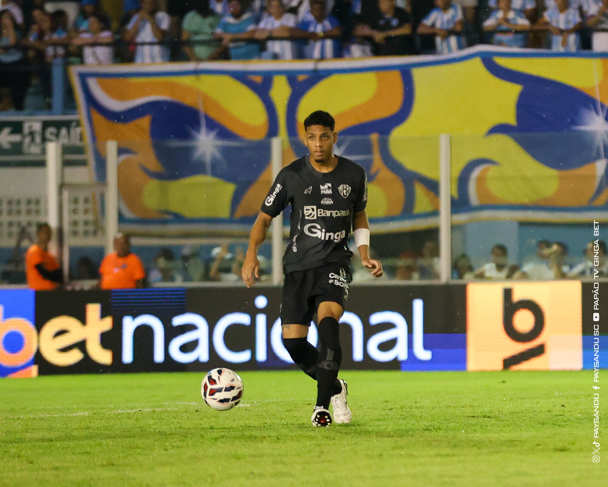 Remo estuda contratação do zagueiro Thalisson, ex-Paysandu