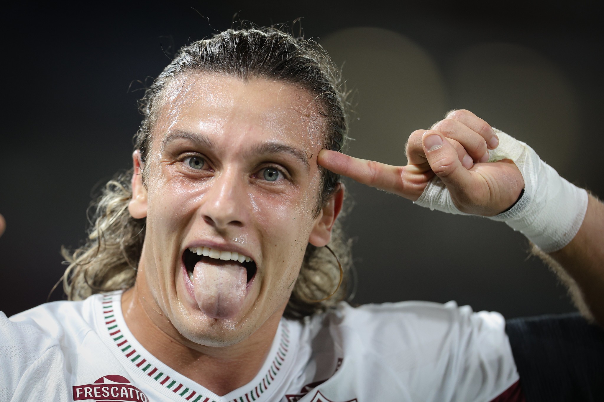 Canobbio, do Fluminense, é o Craque Betano da rodada #36 do Cartola