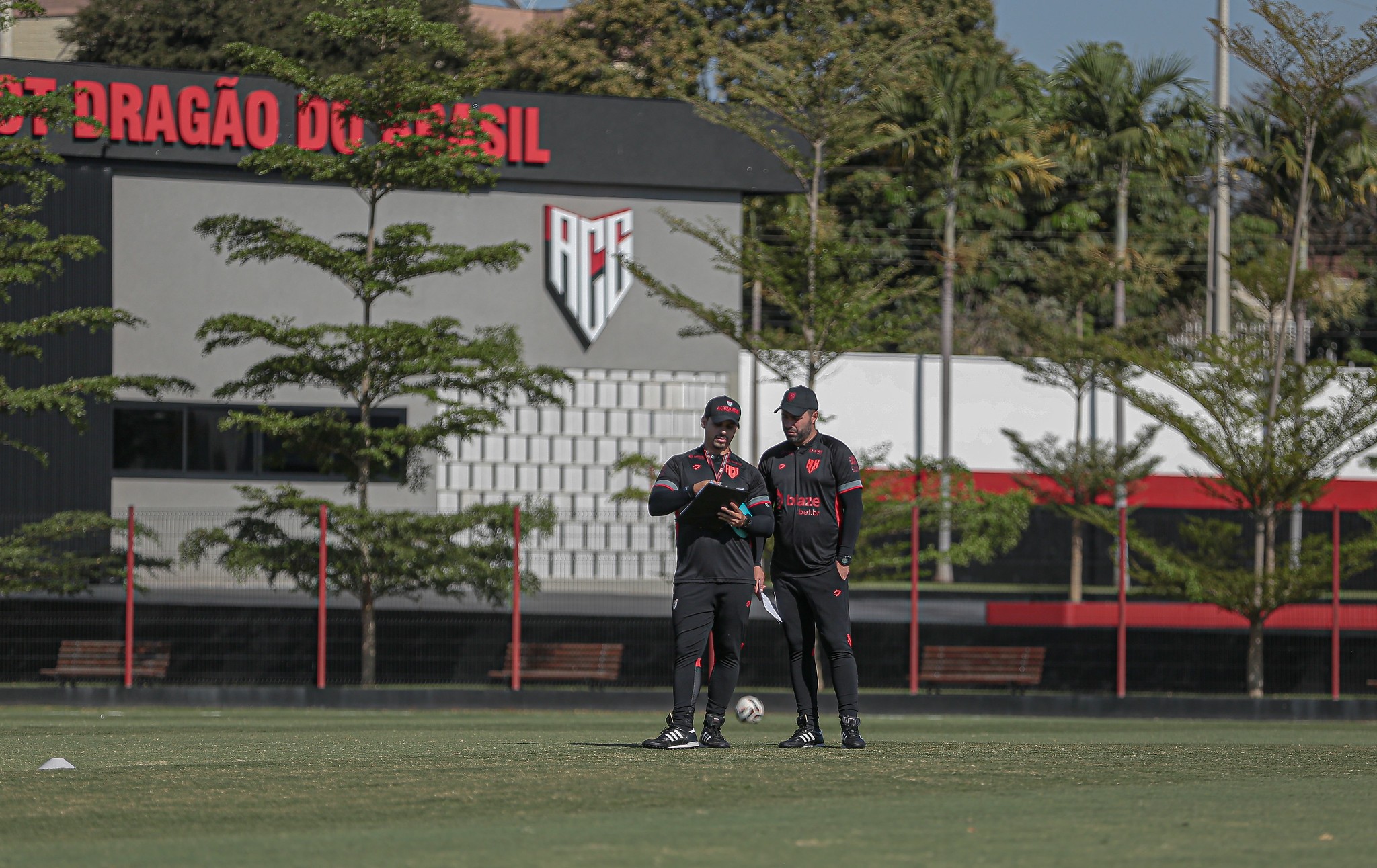 Atlético-GO inicia pré-temporada no dia 18 de dezembro; veja os detalhes