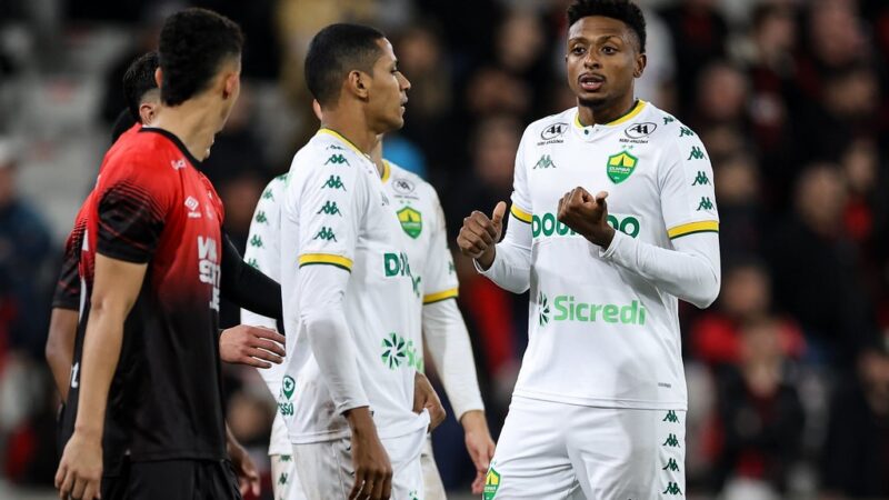 Botafogo-SP contrata zagueiro Gui Mariano, ex-Cuiabá