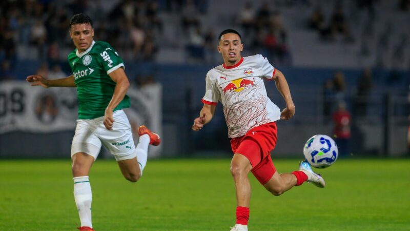 Balanço da base: Bragantino tem atletas convocados para seleções e ganha três títulos em 2025