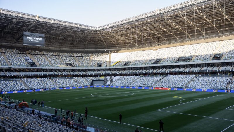 Atlético-MG x Vasco: onde assistir ao vivo, horário e escalações