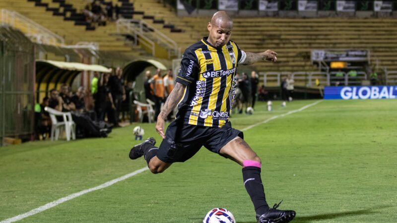 Wellington Silva renova contrato e vai disputar quinta temporada pelo Volta Redonda