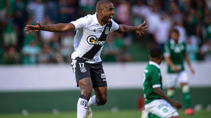 Ex-São Paulo deixa Ponte após artilharia da Série C e tem futuro indefinido para 2026