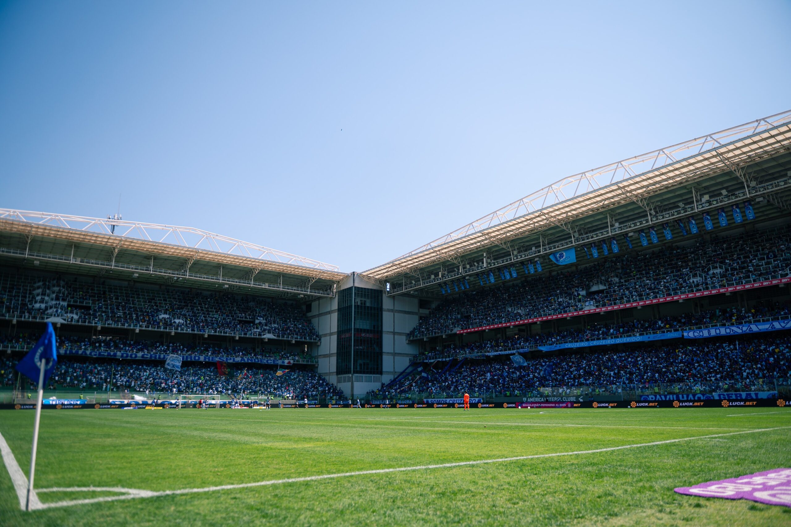 Estreia do Cruzeiro em 2026 será no Independência; entenda