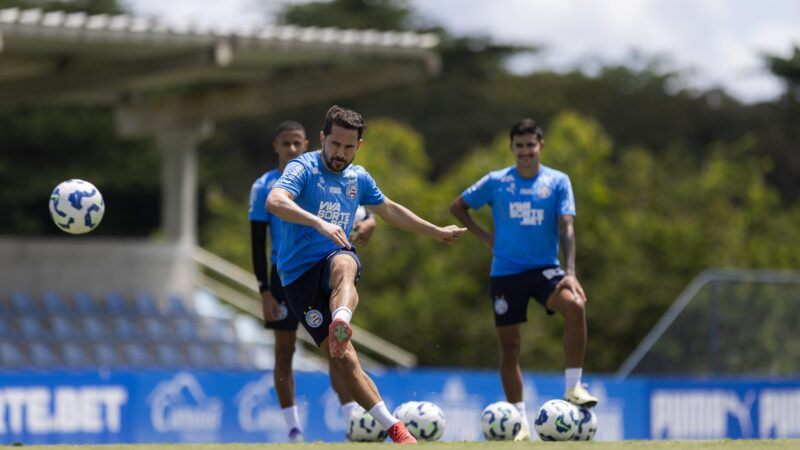 Em busca do G-5 contra o Fluminense, Bahia precisa superar jejuns como visitante