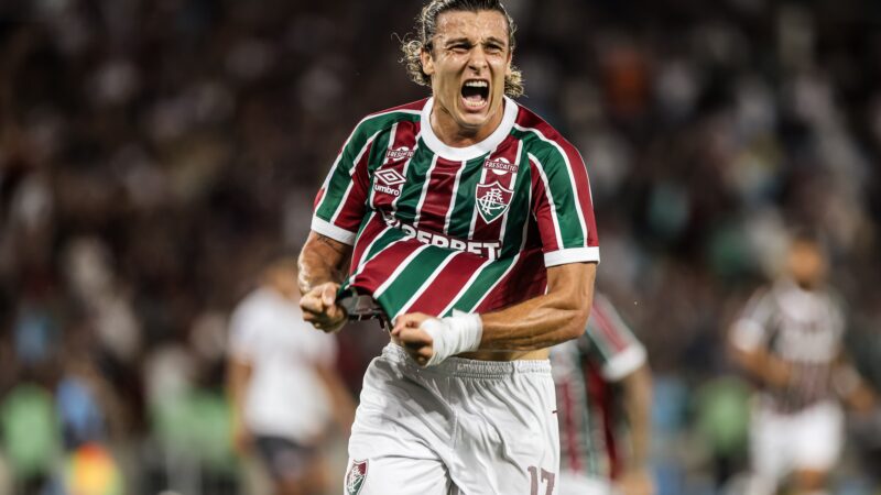 “Sr. Mata-Mata”, Canobbio é esperança do Fluminense para reverter semi da Copa do Brasil
