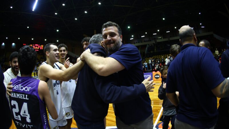 Mogi amplia contrato do técnico Fernando Penna até 2028 e anuncia ala para sequência do NBB
