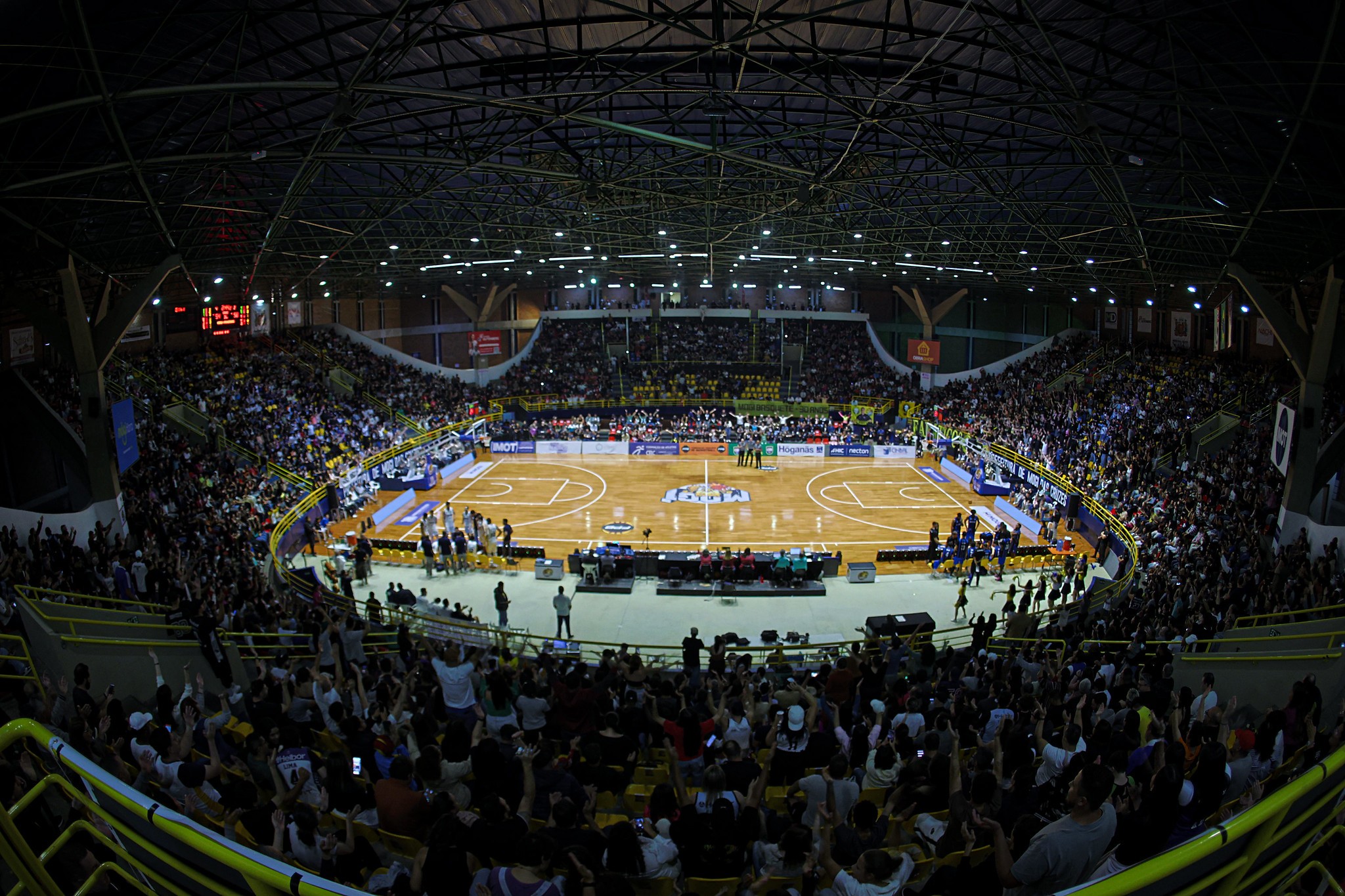 Mogi x Brasília no NBB: onde assistir ao vivo e horário