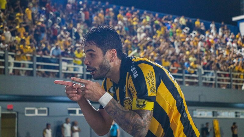 Após deixar o Amazonas, Henrique Almeida é anunciado pelo Gama para a temporada 2026