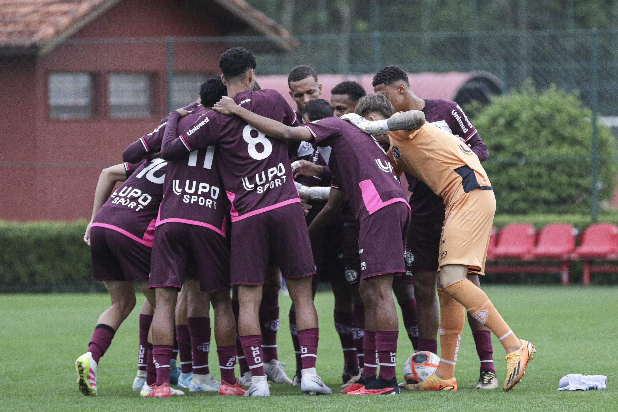 Base deve compor parte do elenco da Ferroviária na Série A2