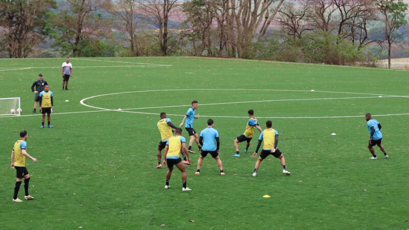 Botafogo-SP inicia pré-temporada para 2026; veja como será