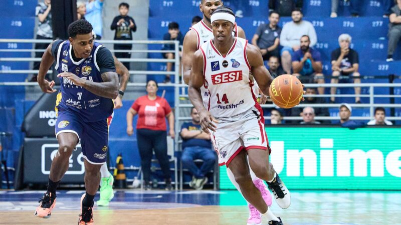 Franca x Mogi no NBB: onde acompanhar ao vivo e horário