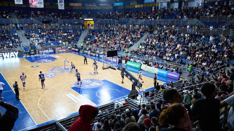 Franca x Brasília no NBB: onde assistir ao vivo e horário