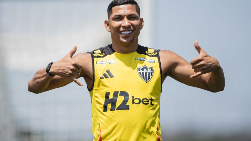 Santos estuda usar R$ 11 milhões da venda de Guilherme para comprar Rony