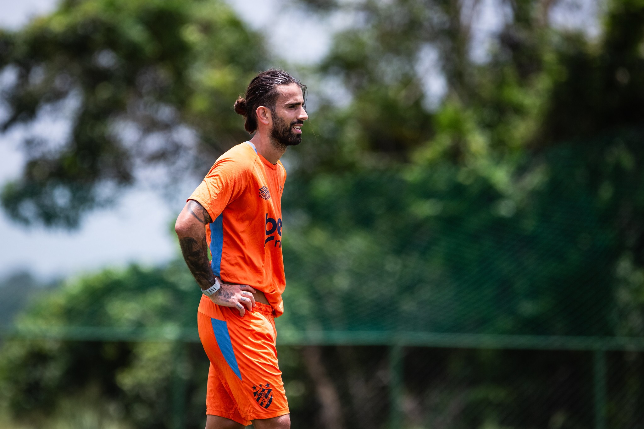 Estrangeiros não vão comparecer à reapresentação do Sport; saiba mais