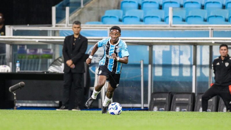 Promessa do Grêmio está na mira do Liverpool; saiba detalhes