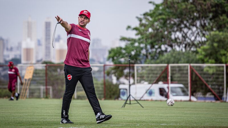 Vila Nova inicia pré-temporada para 2026
