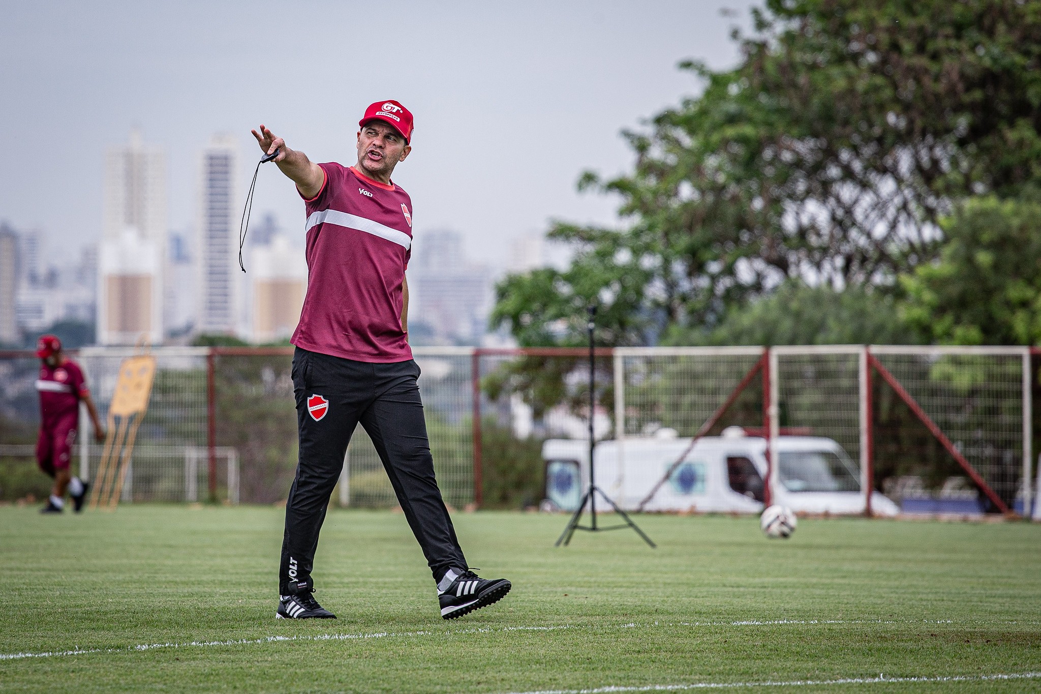 Vila Nova inicia pré-temporada para 2026