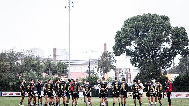 E os reforços? Veja setores que serão prioridades do Santos no mercado em 2026