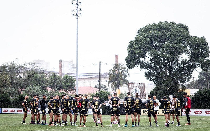 E os reforços? Veja setores que serão prioridades do Santos no mercado em 2026