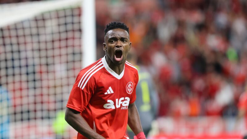 Saiba como será o pagamento do Inter ao Racing por Carbonero