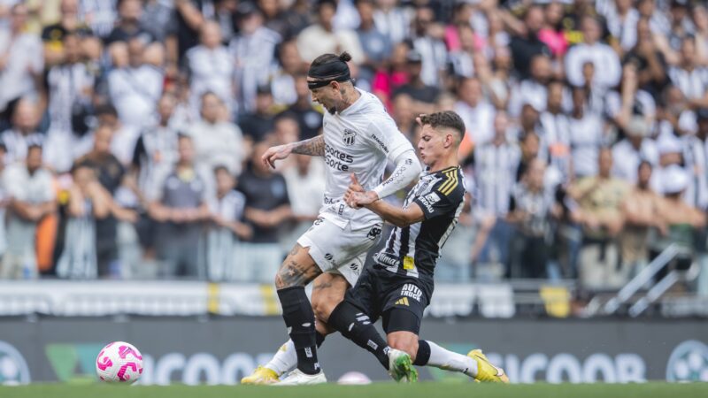 Ceará reformula elenco e negocia chegadas visando a Série B