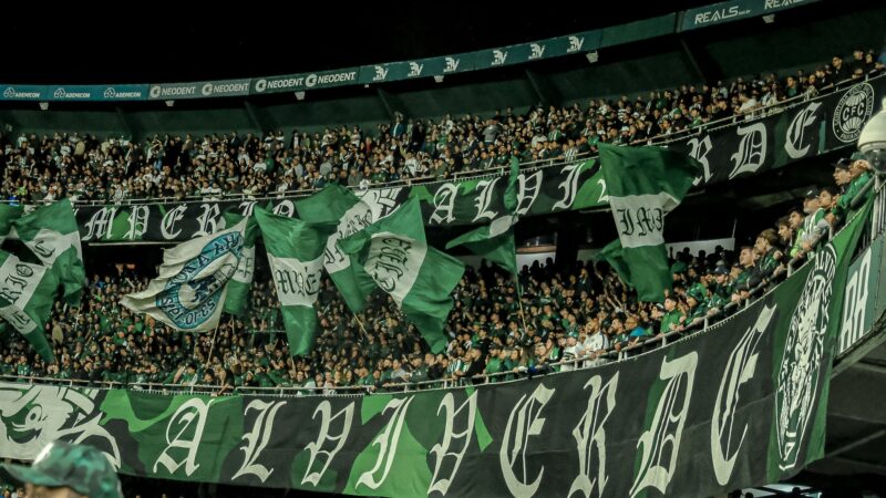 Conselho Deliberativo do Coritiba elege “Arquibancada” como novo nome para setor no Couto Pereira
