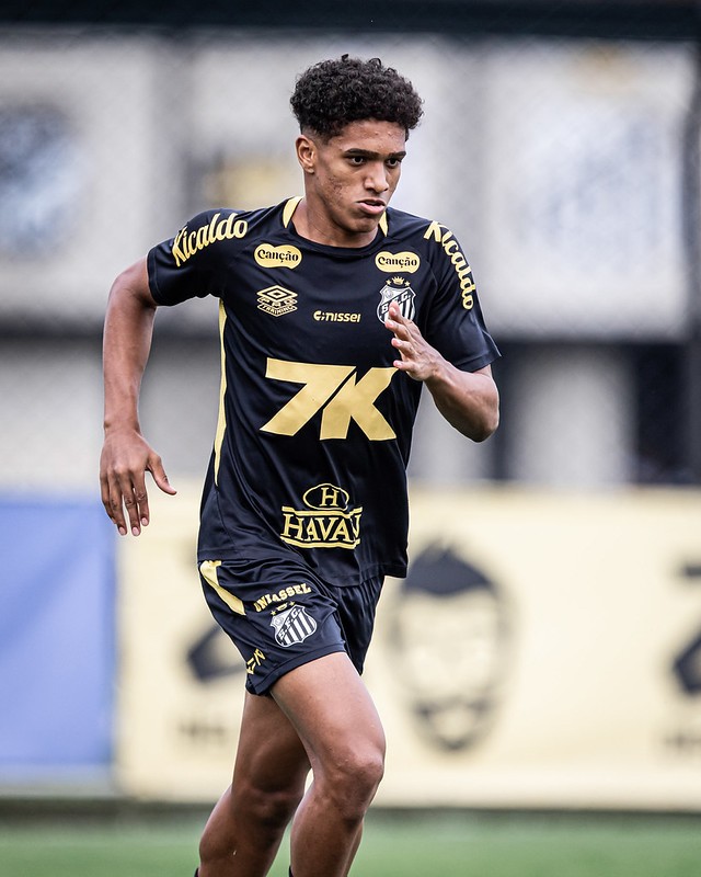 Santos vê Souza virar joia valiosa no mercado após ano de afirmação