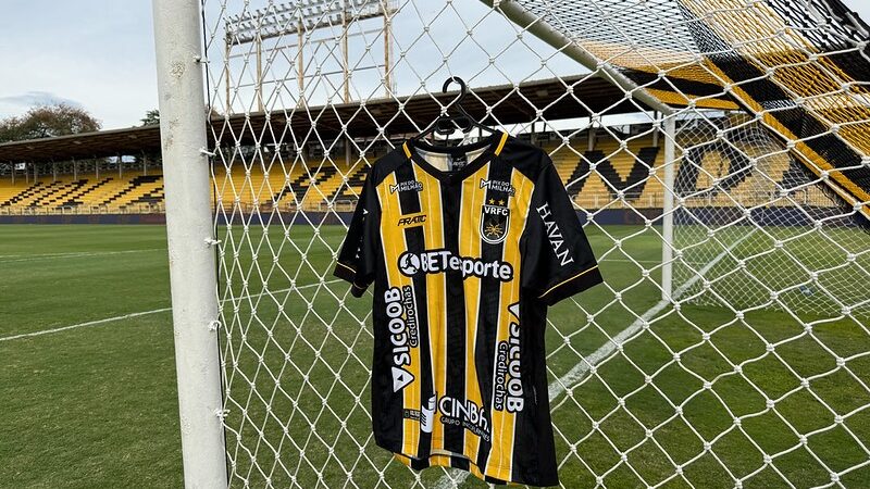 QUIZ: Você se lembra dos detalhes da temporada 2025 do Volta Redonda?