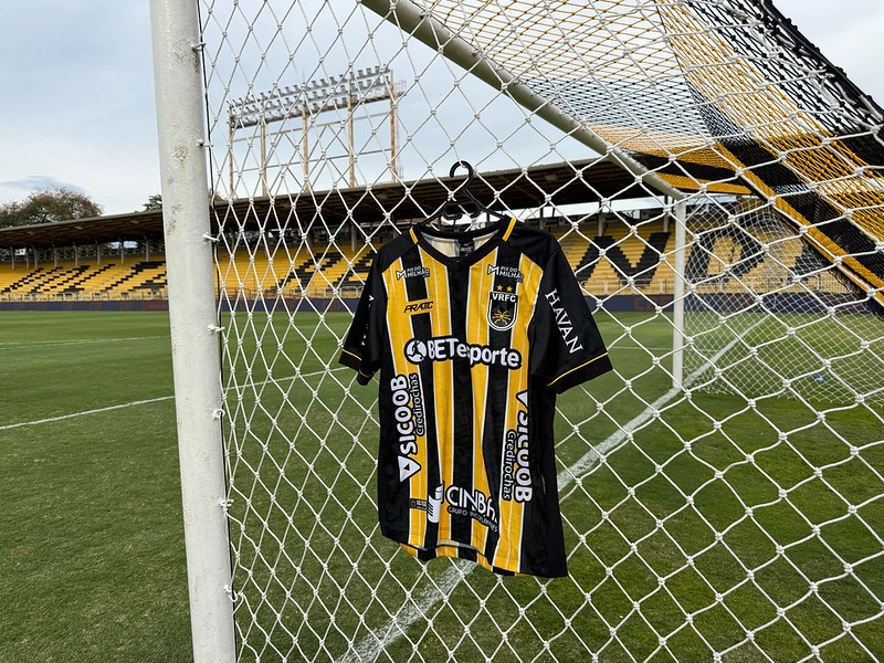 QUIZ: Você se lembra dos detalhes da temporada 2025 do Volta Redonda?