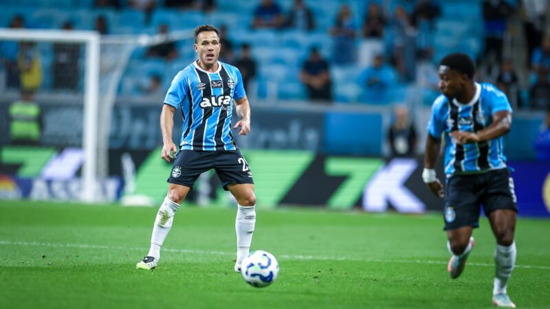 Elenco do Grêmio 2026: até quando vai o contrato de cada jogador?