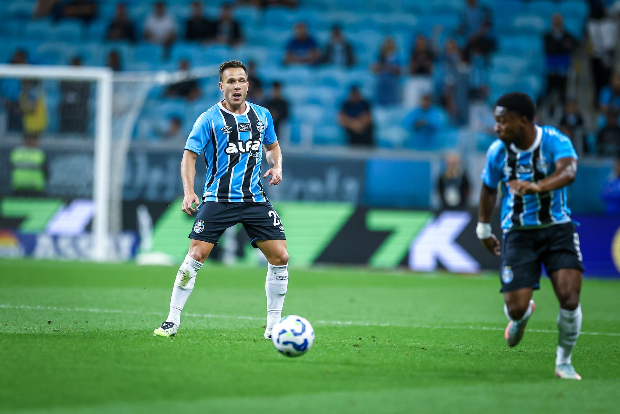 Elenco do Grêmio 2026: até quando vai o contrato de cada jogador?