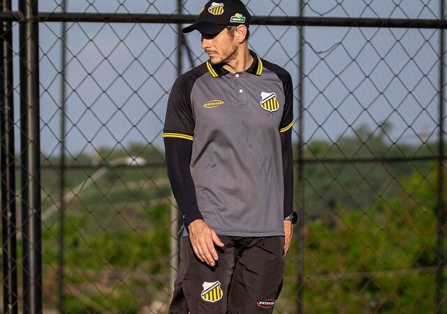 Novorizontino anuncia mudanças no staff do clube para 2026