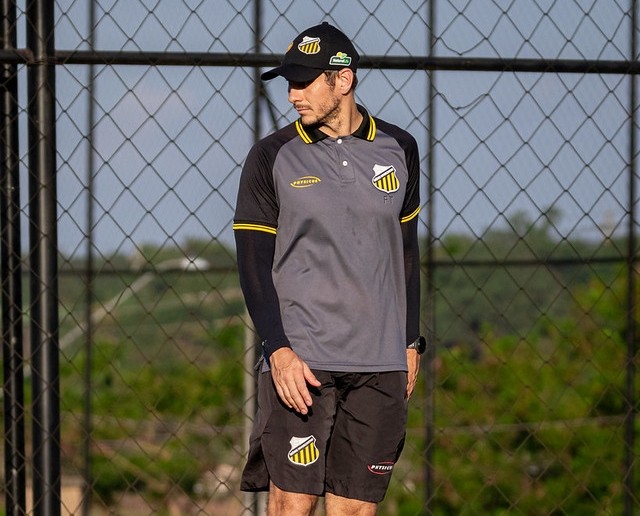 Novorizontino anuncia mudanças no staff do clube para 2026