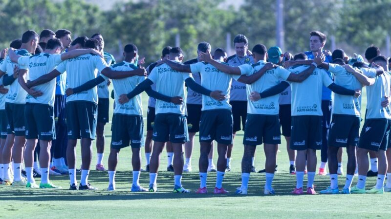 Contratações do Cuiabá para 2026: veja quem chega, quem fica e quem vai embora