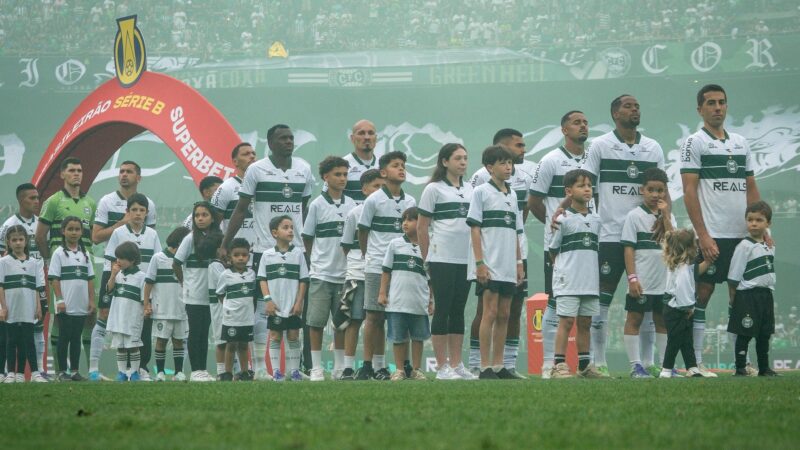 Coritiba 2026: saiba o desenho do elenco de Fernando Seabra para a nova temporada
