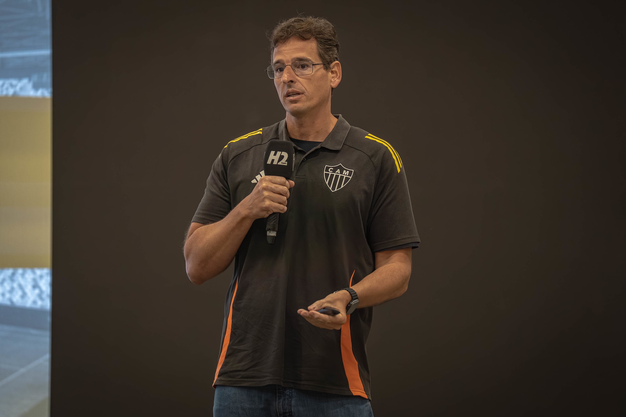 Coordenador de performance de base do Atlético-MG anuncia saída do clube